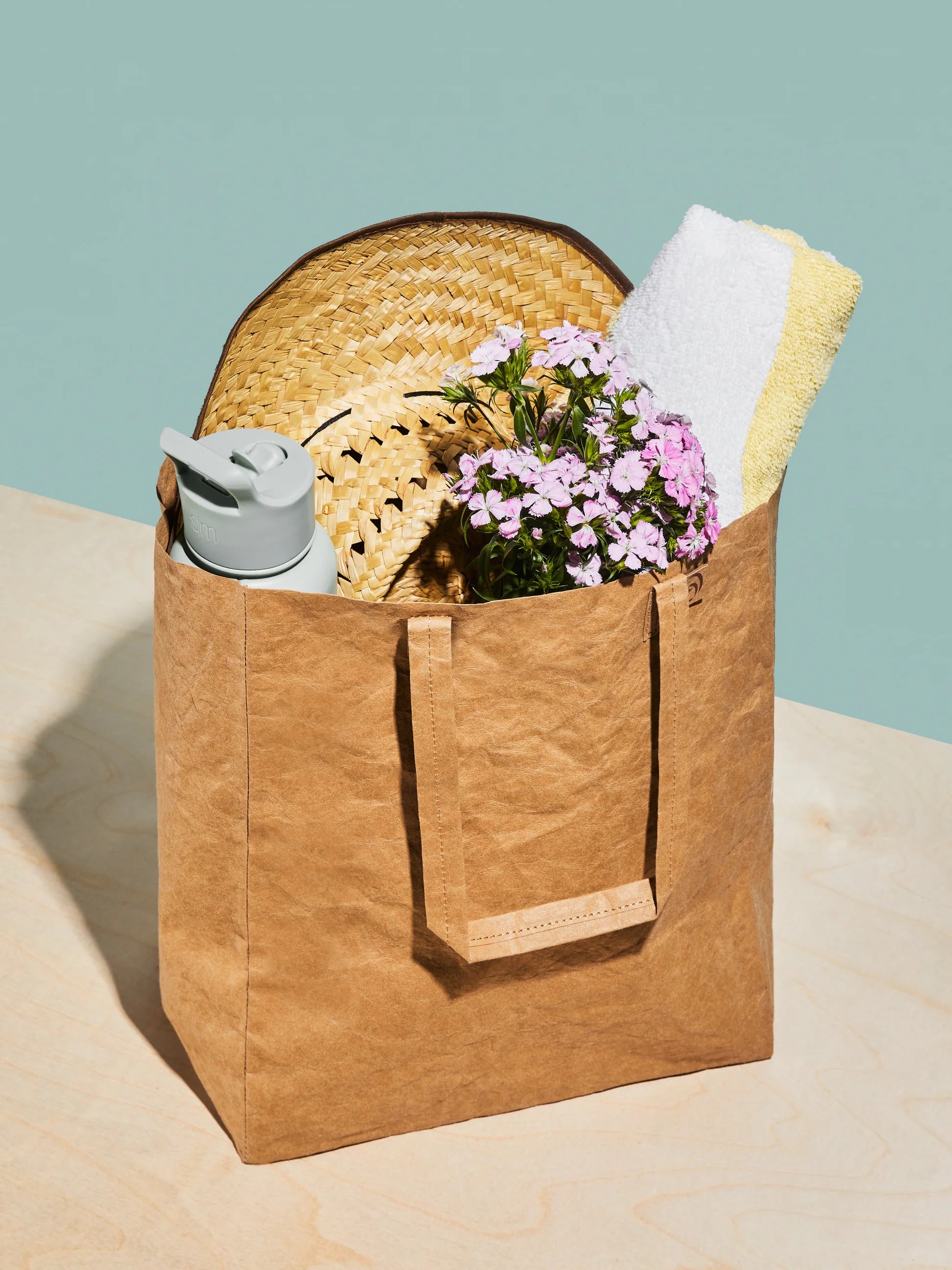 Cold Water Souls 洋書:ペーパーバック printed sil soft cooler | and wander（アンドワンダー